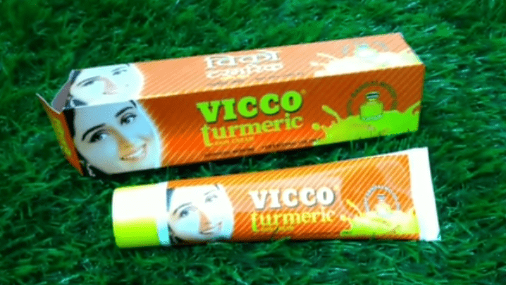 Vicco Turmeric WSO Cream
