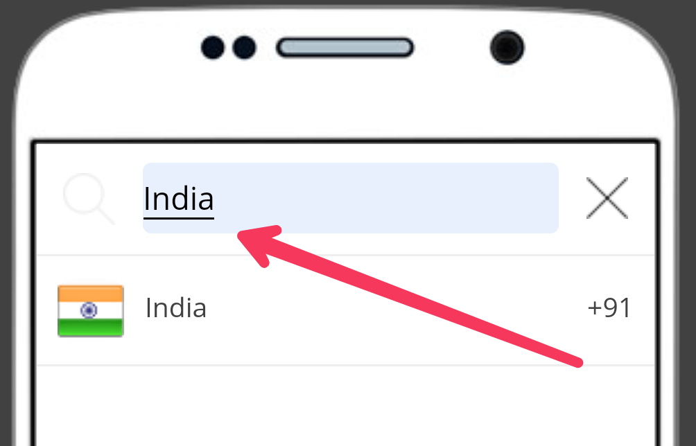 select India