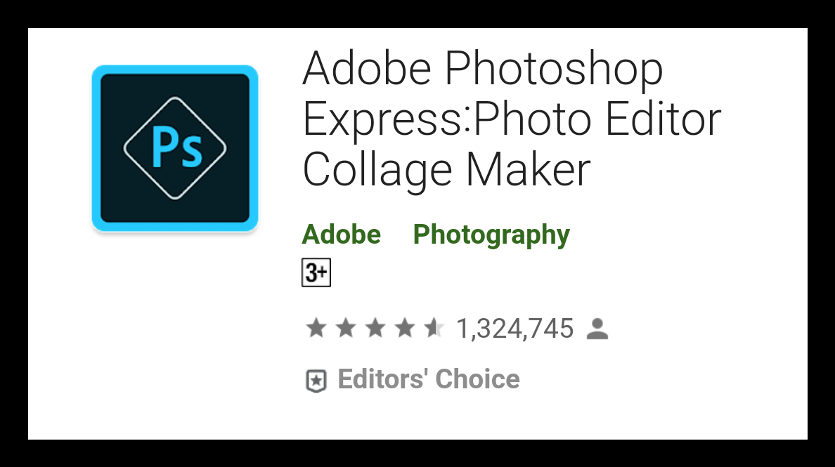 Adobe App