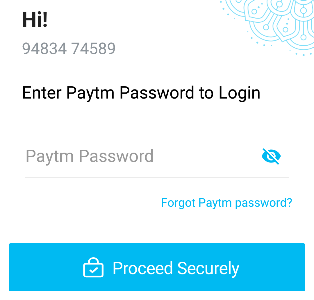 Paytm Account कैसे बनाये