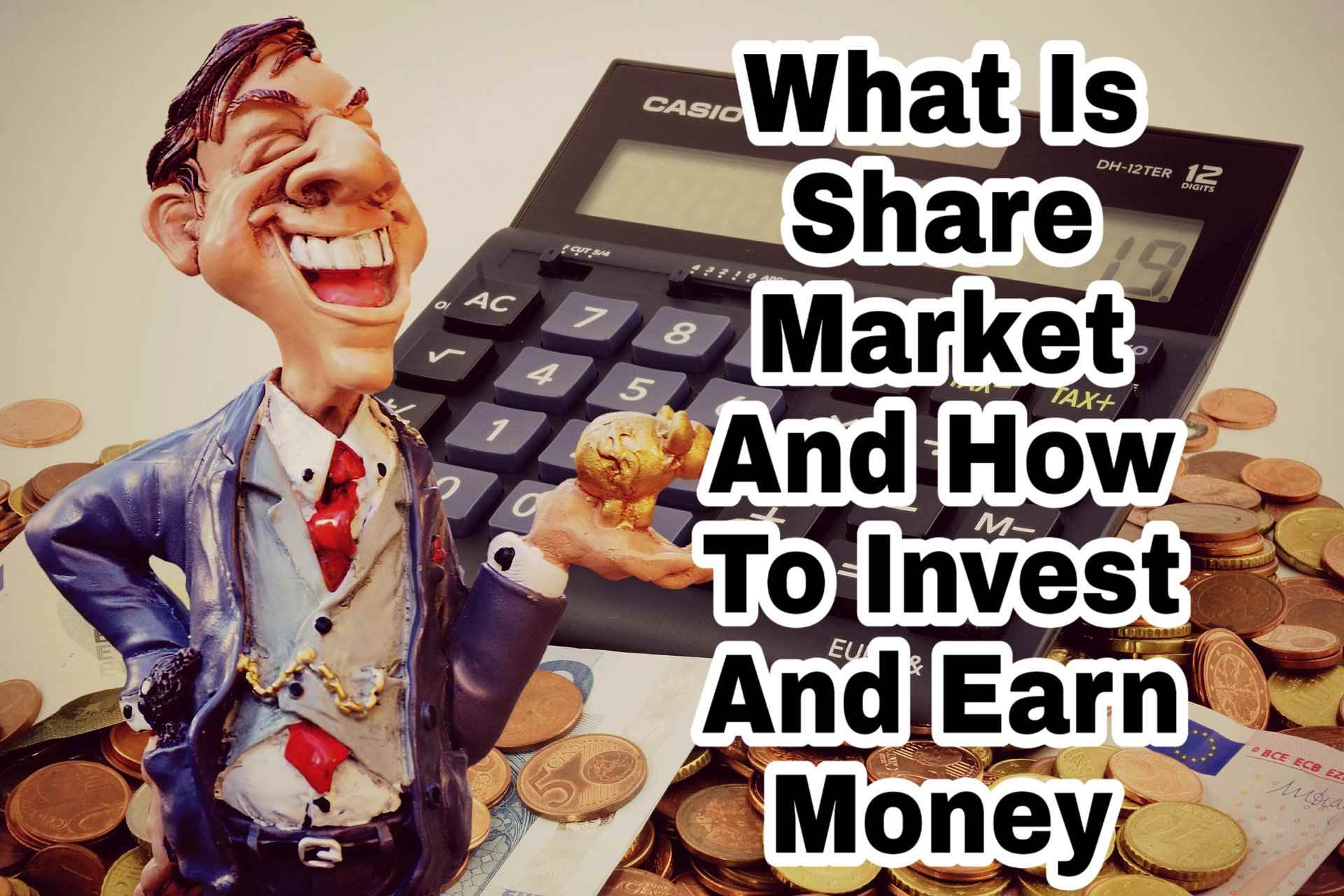 What is Share Market in Hindi (share market क्या है)