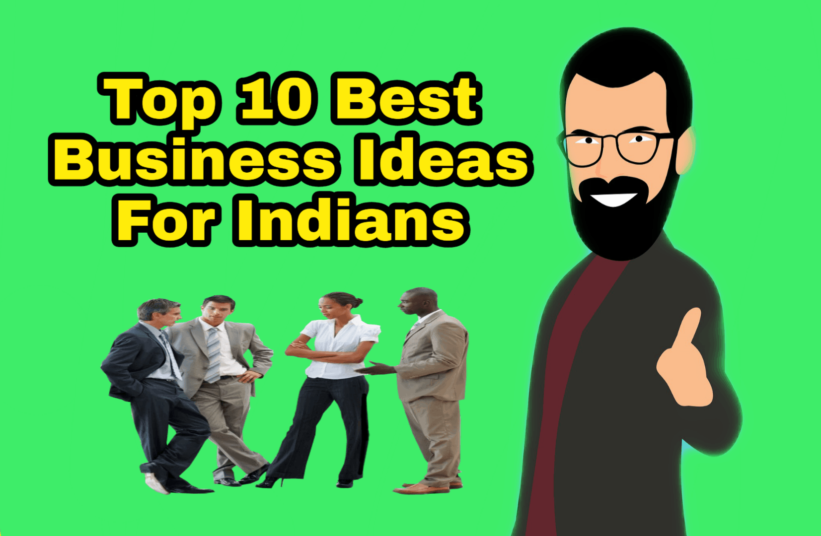 top 10 business ideas hindi