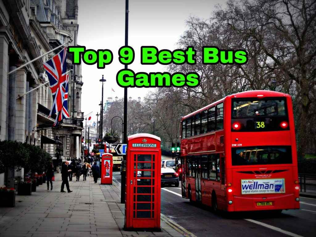 Bus वाला Games