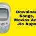 Jio Phone में Download कैसे करें