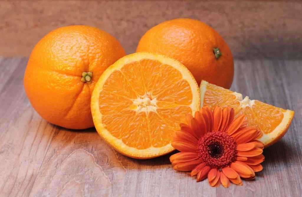 संतरा का उपाय